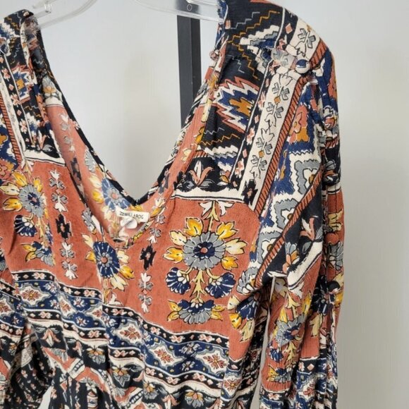 Billabong Romper - Picture 2 of 6